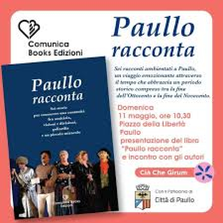 Paullo racconta