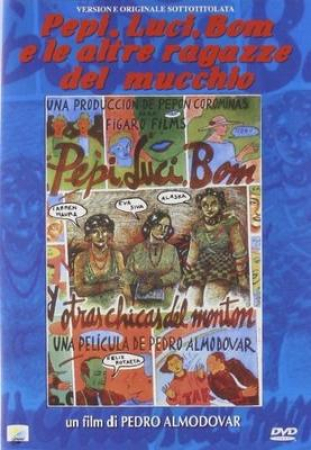 PEPI, Luci, Bom e le altre ragazze del mucchio [Videoregistrazione