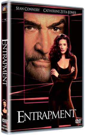 ENTRAPMENT [Videoregistrazione