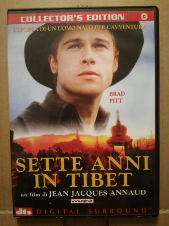 Sette anni in tibet