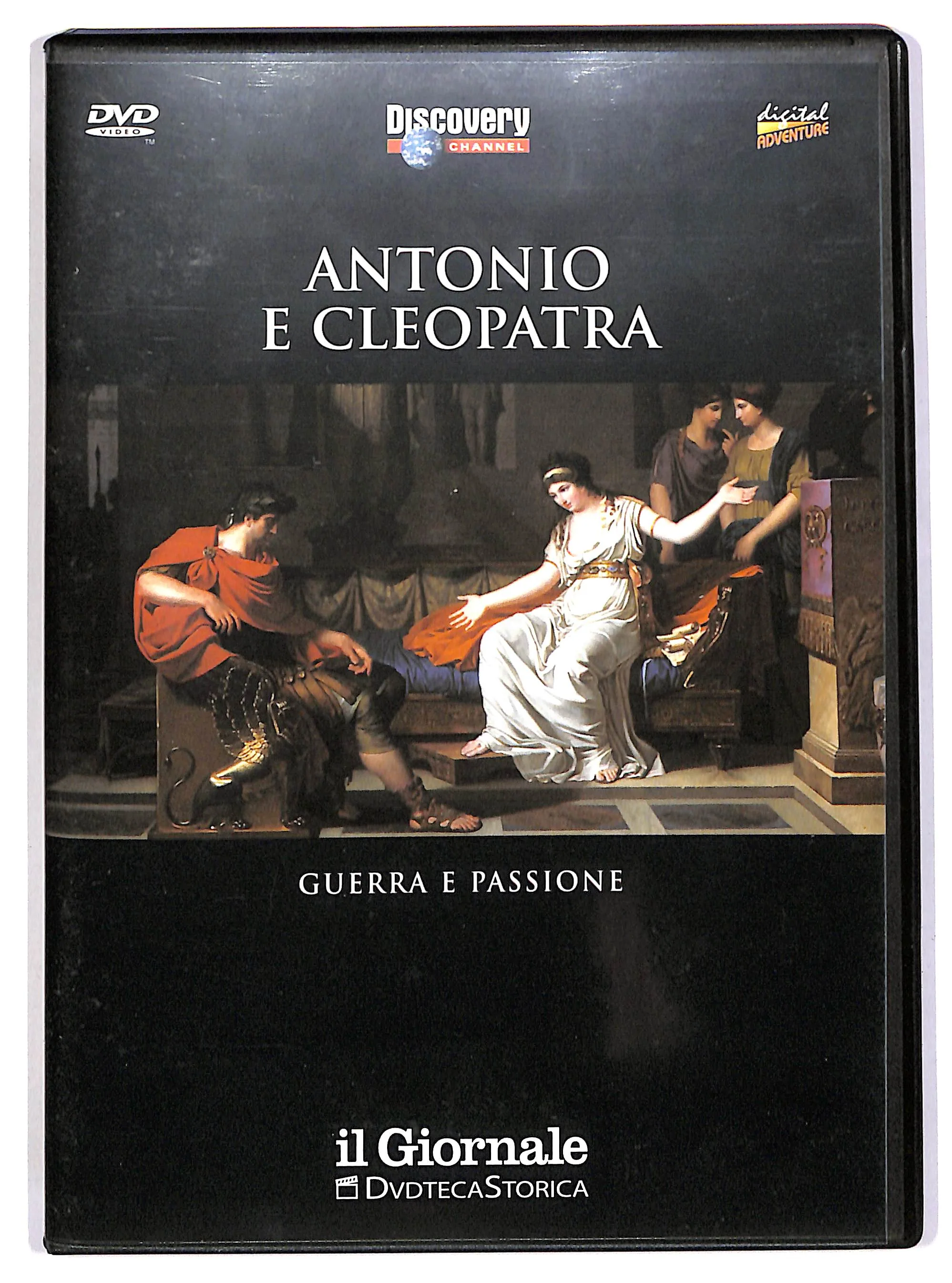 Antonio e cleopatra
