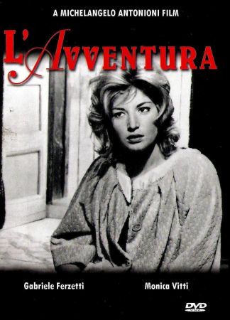 L' AVVENTURA [Videoregistrazione
