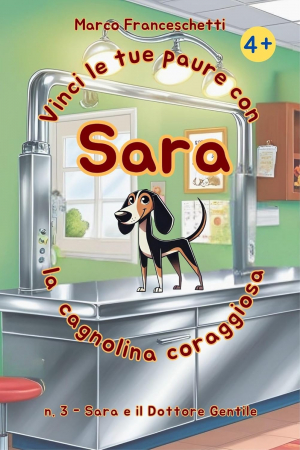 3: Sara e il dottore gentile