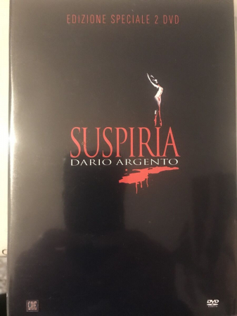 SUSPIRIA [Videoregistrazione