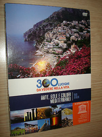 Arte, sole e colori mediterranei