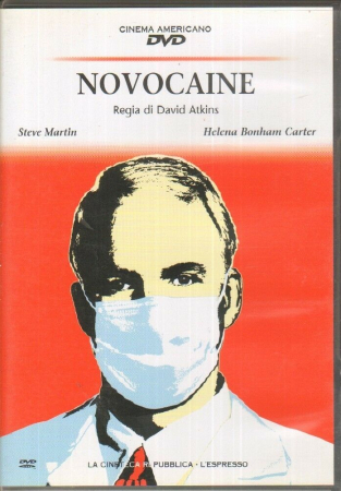 NOVOCAINE [Videoregistrazione