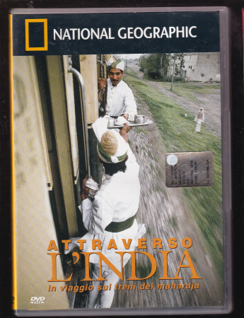 ATTRAVERSO l'India [Videoregistrazione