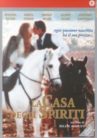 La CASA degli spiriti [Videoregistrazione