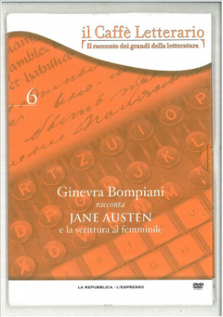 Ginevra Bompiani racconta Jane Austen