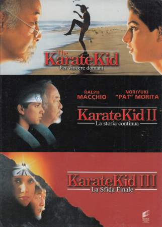 Karate kid: la trilogia - Karate kid: Per vincere domani