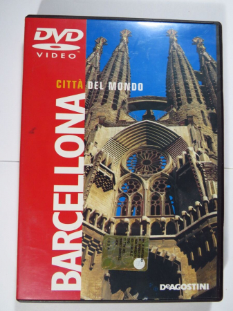 BARCELLONA [Videoregistrazione