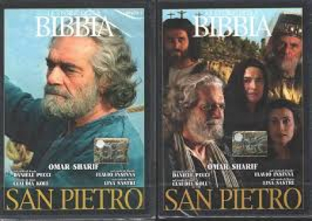 Le storie della Bibbia. San Pietro