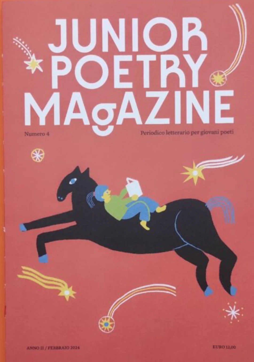 Junior Poetry Magazine