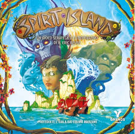 Spirit island