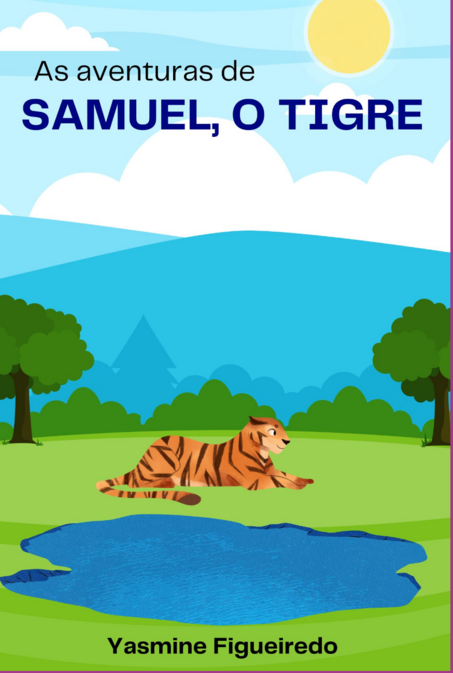 Libro As aventuras de Samuel, O tigre