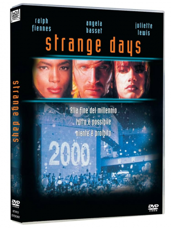 STRANGE days [Videoregistrazione