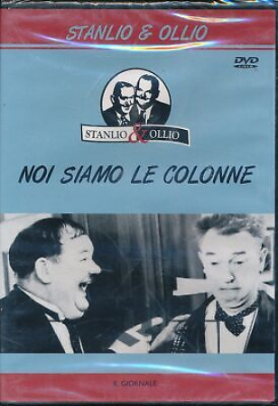 NOI siamo le colonne [Videoregistrazione