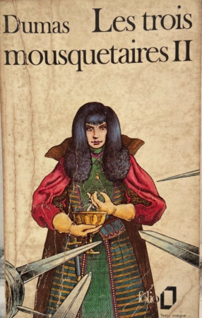 Les trois mousquetaires II