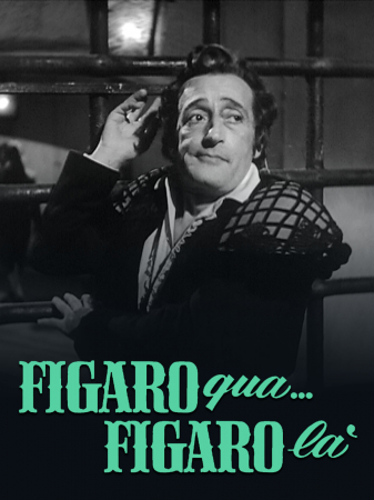 Figaro qua... Figaro la'