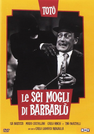 Le sei mogli di Barbablu