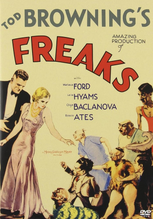 FREAKS [Videoregistrazione