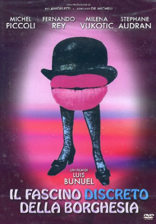 IL FASCINO discreto della borghesia [Videoregistrazione