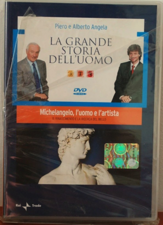 Unita' 16: Michelangelo, l'uomo e l'artista