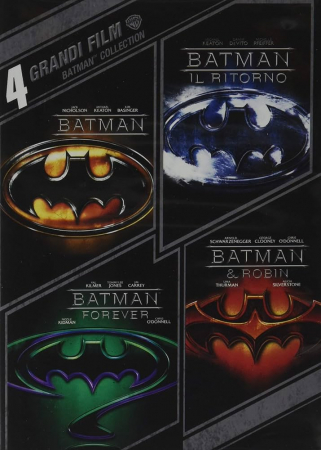 Batman collection