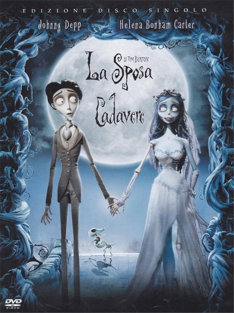 La SPOSA cadavere [Videoregistrazione