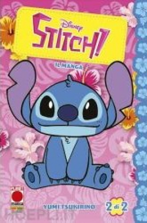 Stitch! : il manga / Yumi Tsukirino. 2
