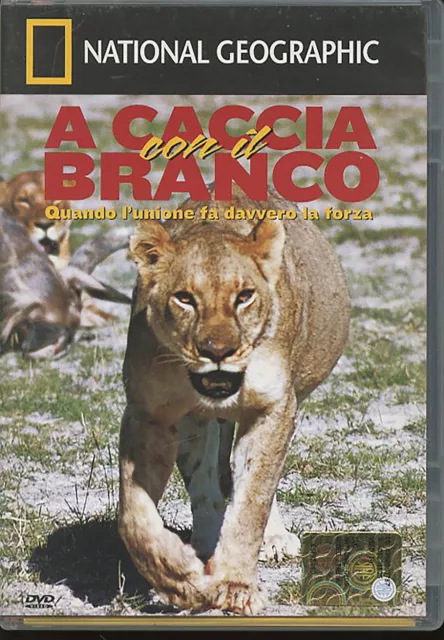 A caccia con il branco [Videoregistrazione