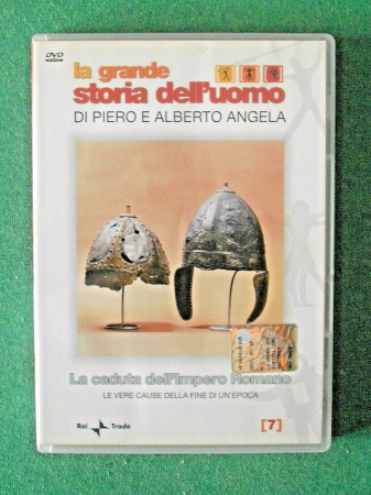 Unita' 7: La caduta dell'impero romano