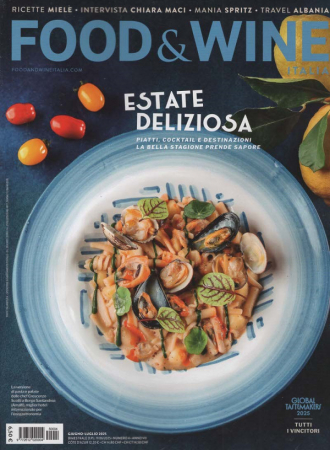 Food & Wine. Italia