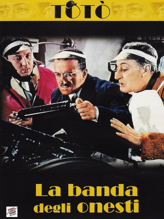 La BANDA degli onesti [Videoregistrazione