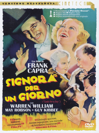 SIGNORA per un giorno