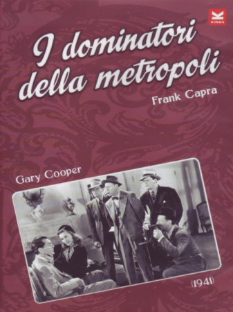 I DOMINATORI della metropoli