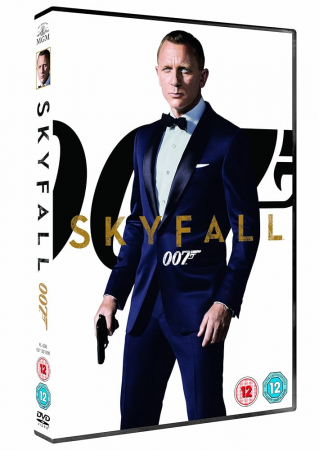 Skyfall 007