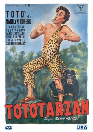 Tototarzan