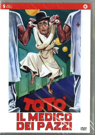 Il MEDICO dei pazzi [Videoregistrazione