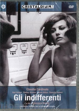 Gli INDIFFERENTI [Videoregistrazione