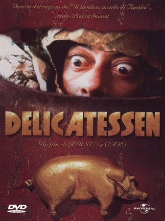 DELICATESSEN [Videoregistrazione