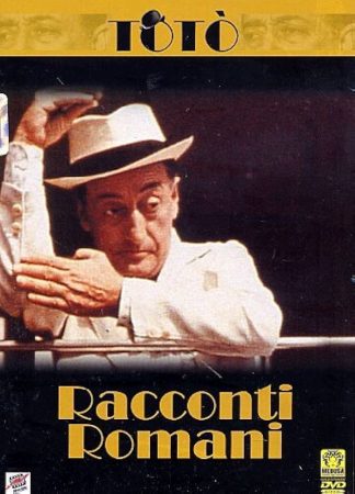 RACCONTI romani [Videoregistrazione