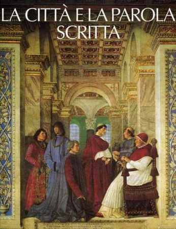 La Citta e la parola scritta