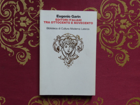 Editori italiani tra '800 e '900