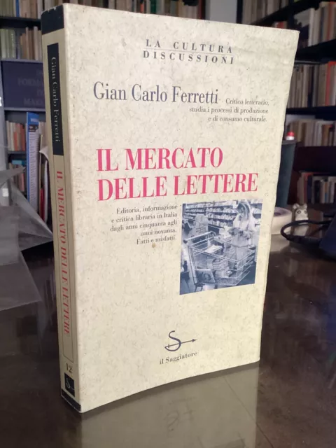 Il mercato delle lettere