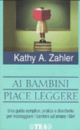 Ai bambini piace leggere