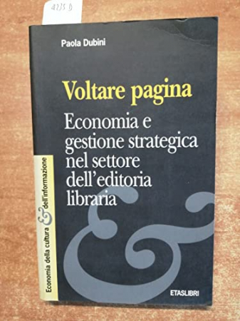 Voltare pagina