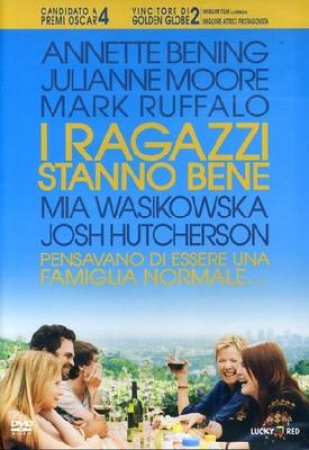 I ragazzi stanno bene