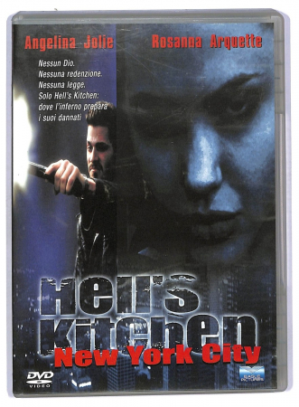 HELL's kitchen [Videoregistrazione