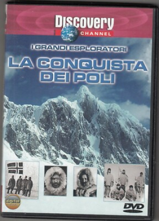 La CONQUISTA dei Poli [Videoregistrazione